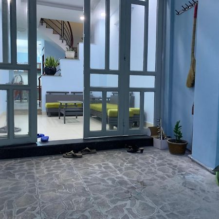 Homestay D3 Tran Quang Dieu Ho Chi Minh-Byen Eksteriør billede