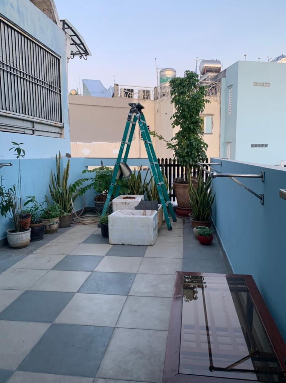Homestay D3 Tran Quang Dieu Ho Chi Minh-Byen Eksteriør billede