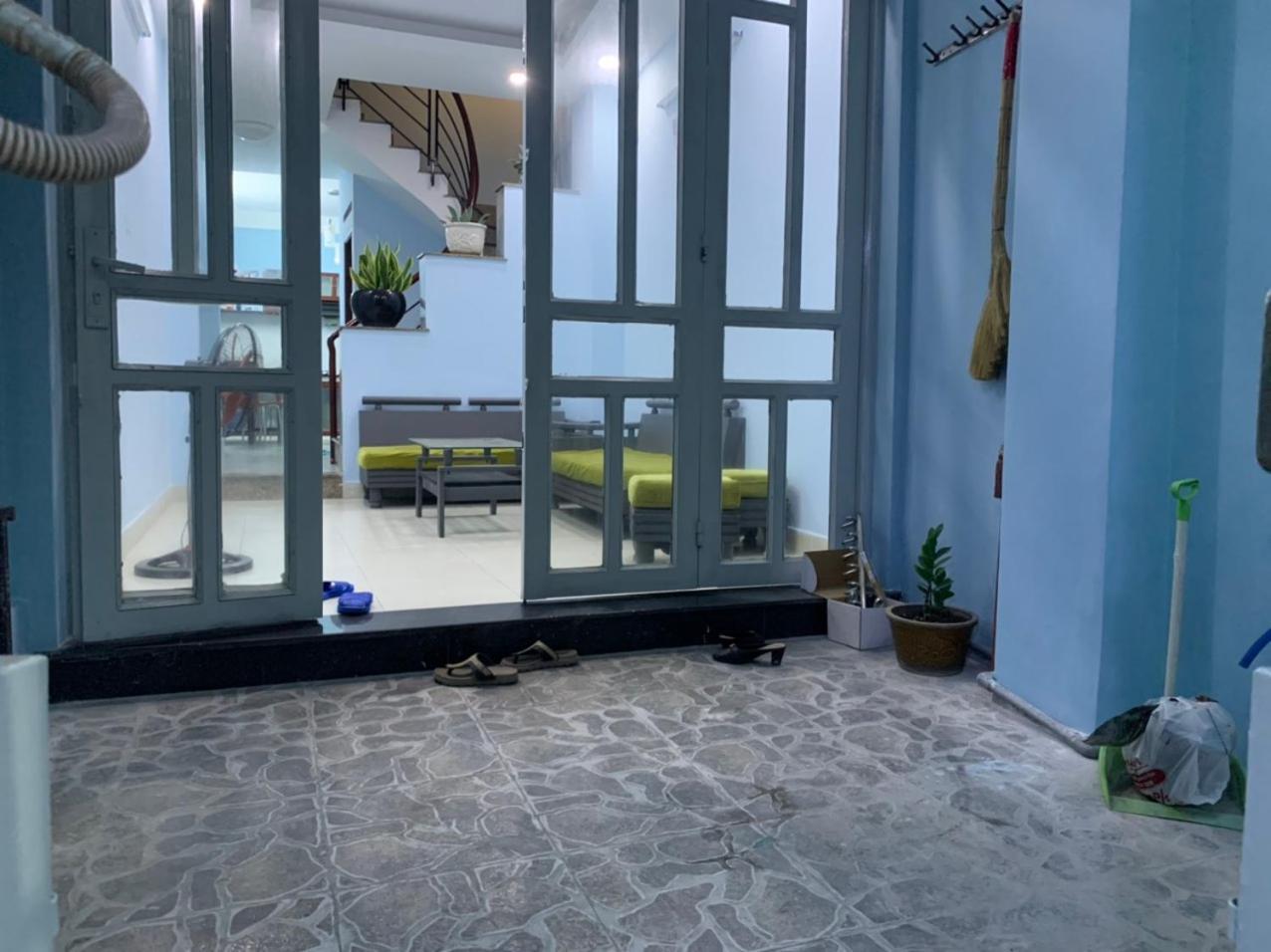 Homestay D3 Tran Quang Dieu Ho Chi Minh-Byen Eksteriør billede