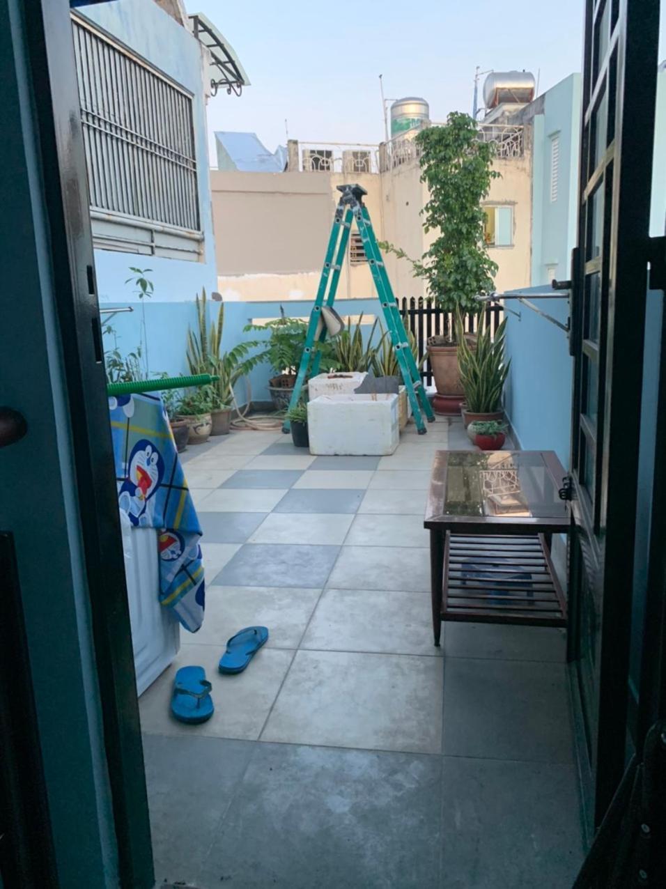 Homestay D3 Tran Quang Dieu Ho Chi Minh-Byen Eksteriør billede