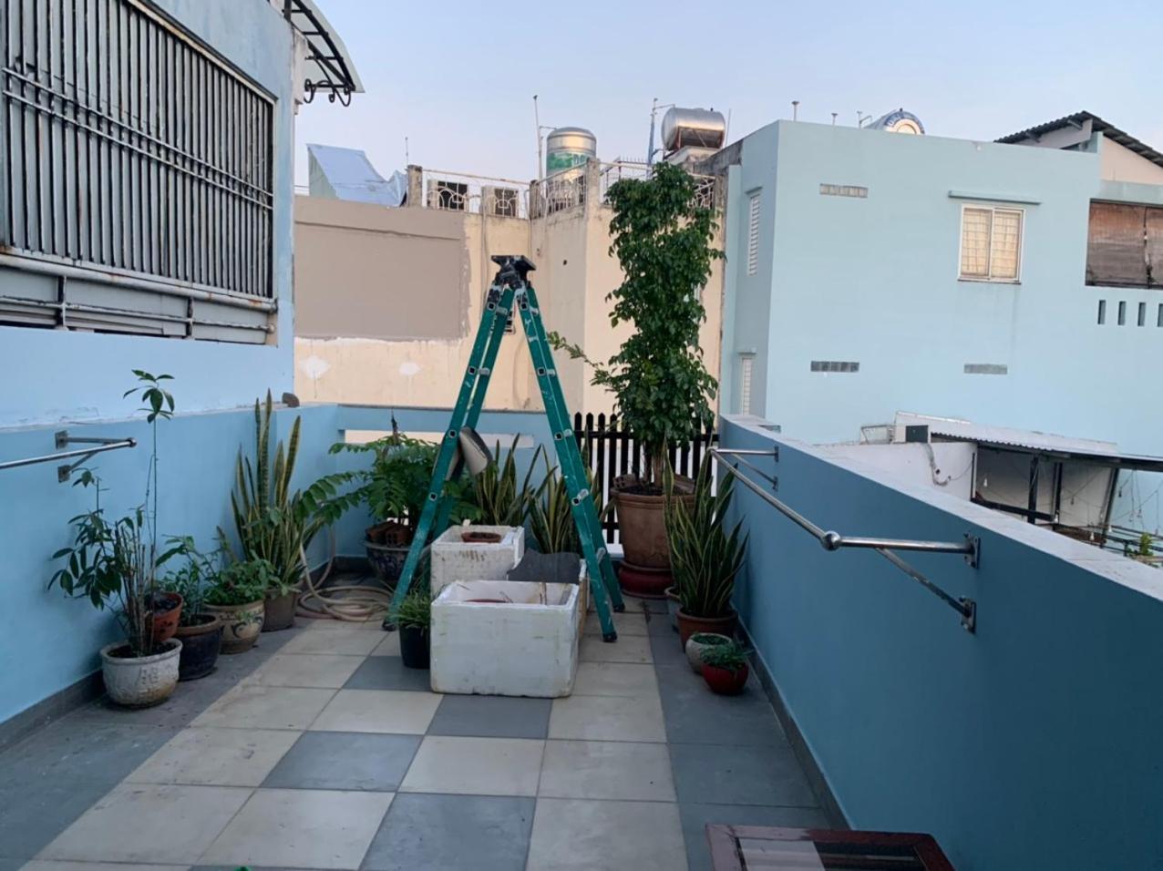 Homestay D3 Tran Quang Dieu Ho Chi Minh-Byen Eksteriør billede