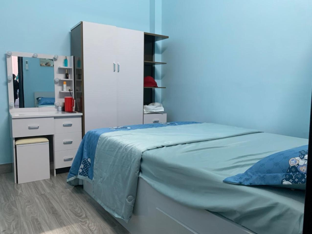 Homestay D3 Tran Quang Dieu Ho Chi Minh-Byen Eksteriør billede