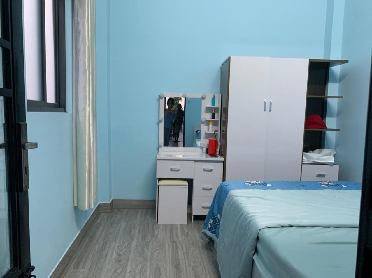 Homestay D3 Tran Quang Dieu Ho Chi Minh-Byen Eksteriør billede
